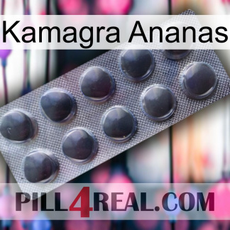 Kamagra Pineapple 30